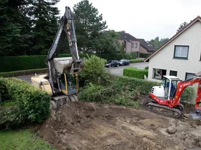 Residential Excavation Minneapolis in Minneapolis